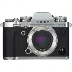 fujifilm x-t3 body silver1